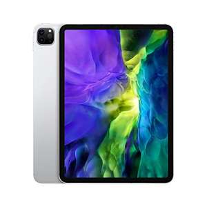 Apple iPad Pro 11 (2020) 1 TB Wi-Fi + Cellular Silber (amazon.co.uk)