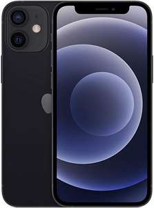Apple iPhone 12 Mini 64gb schwarz - 256gb für 808,90 €