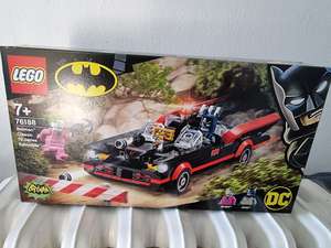 Lokal Rossmann Lego 76188 Lego Batman Classic TV Series Batmobil