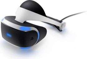 Sony PlayStation VR Headset V2