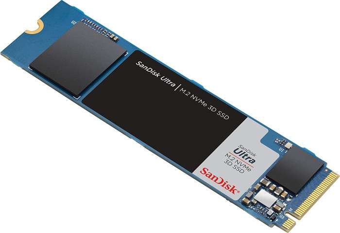SanDisk Ultra NVMe SSD 1TB, M.2 (SDSSDH3N-1T00-G25)
