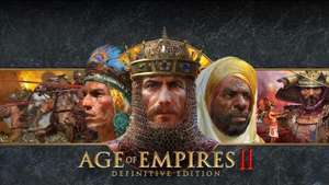 Age of Empires II: Definitive Edition für 7,58€ (PC - Steam)