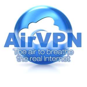 AirVPN - Birthday - SALE / 3 Jahre für 79,20€ / 2 Jahre für 63,20€ / 1 Jahr für 39,20€ [VPN]