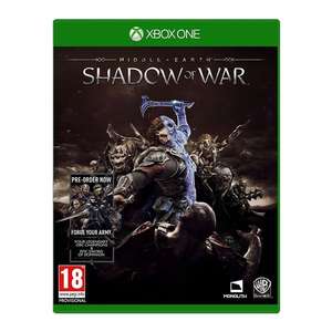 Mittelerde: Schatten des Krieges (Xbox One) [shop4de]