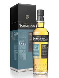Torabhaig 2017 The Legacy Series Single Malt Scotch Whisky 0,7l 46%