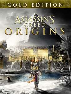 Assassin's Creed: Origins Gold Edition [PC Digital] 8,00€ (Ubisoft Store)