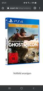 Tom Clancy's Ghost Recon - Wildlands (Year 2 Gold Edition) PS4