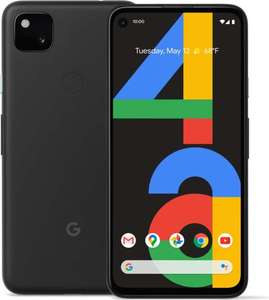 Google Pixel 4a (Google Store) für 315€