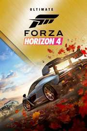Forza Horizon 4 Ultimate Edition für Xbox One - Series X|S & PC Windows 10 (Iceland Store)