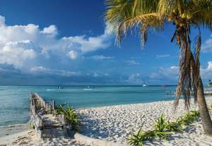 Cancun 10 Tage Flug + Hotel Oktober- Dezember ab 556,50€ p.P.