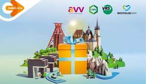 Für ABO Kunden Freie Fahrt in ganz NRW in den Sommerferien