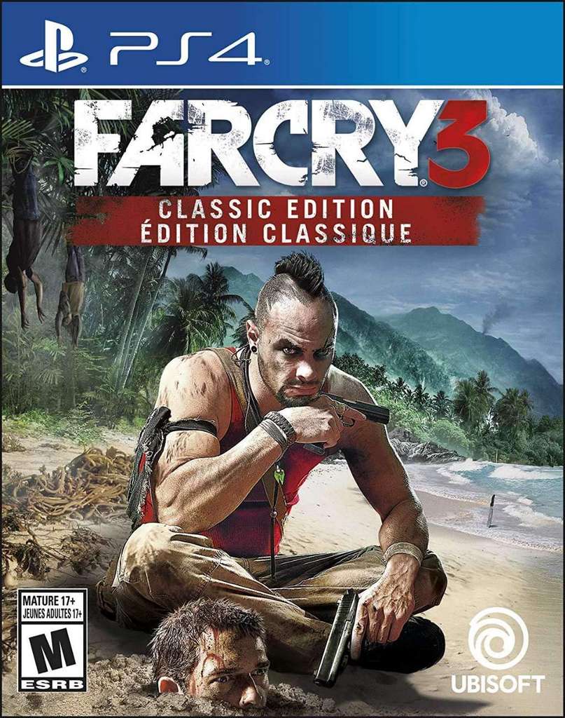 Far Cry 3 Classic Edition PS4 USA PSN mydealz.de