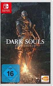 [Lokal Expert Brandenburg] Dark Souls Remastered 15€, Astral Chain 20€ & Xenoblade Chronicles 2 25€ (Switch)