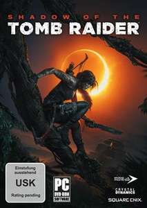 [Lokal Langenhagen] Shadow of the Tomb Raider PC-Game