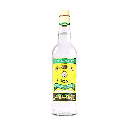 [Amazon] Wray & Nephew White Overproof Rum (19,85€ mit 5 Spar-Abos)