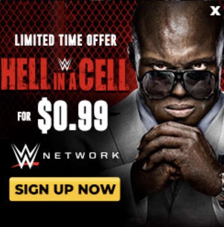 WWE Network für 0,99$ statt 9,99$ für einen Monat