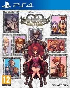 Kingdom Hearts: Melody of Memory PS4 [Coolshop]