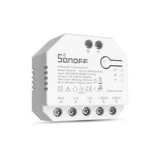 SONOFF DUAL R3 - Unterputz WiFi Smart Switch