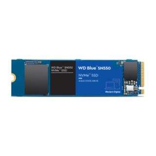 2 TB / 2000GB WD WD Blue SN550 NVMe M.2 PCIe 3.0 x4 3D-NAND TLC