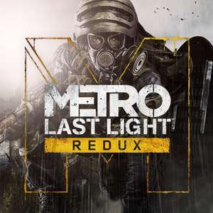 Metro: Last Light Redux (Nintendo Switch) 2.49€ @ Nintendo eShop
