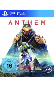 PRIME Anthem - Standard Edition - [PlayStation 4]