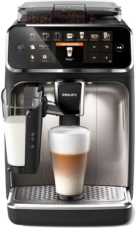 Kaffeevollautomat Philips 5400 Serie 5447/90