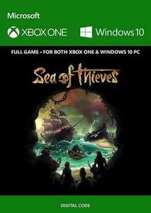 Sea of Thieves (Microsoft Key, Xbox & PC, multilingual, Metacritic 69/5.2)