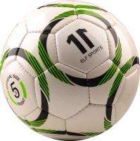 Fußball Trainingsball (mit 1 Jahr Garantie auf Form und Naht) - 14,90 € ohne Versandkosten
