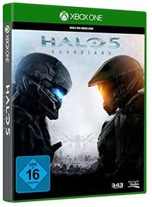 Halo 5: Guardian - Standard Edition [Xbox One] [Prime]