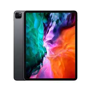 [Amazon Prime] Apple iPad Pro 12.9 (2020) 128GB WiFi spacegrau
