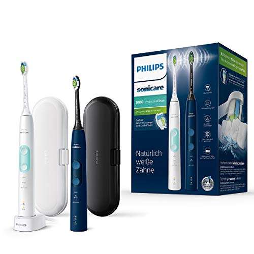 Philips Sonicare ProtectiveClean 5100 - HX6851/34 Doppelpack