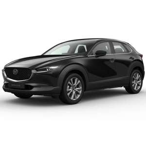 [Privatleasing] Mazda CX-30 e-Skyactiv (150 PS) mtl. 188,39€ + 654,4€ ÜF (eff. 204,52€), LF 0,56, GF 0,61, 48 Monate, in 6 Wochen abholbar