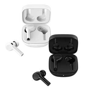 Belkin Soundform Freedom True Wireless In-Ear-Kopfhörer für Android und iOS mit "Wo ist"-Ortung von Apple in schwarz oder weiß