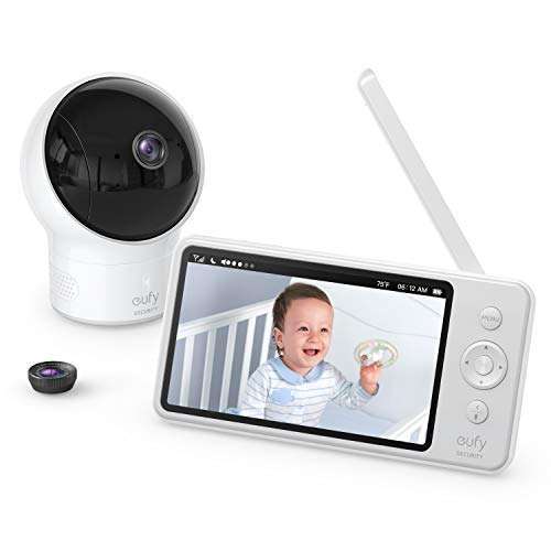 Eufy Security SpaceView Video Babyphone [Prime Day]