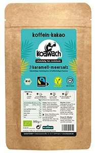 Koawach Karamell-Meersalz 500g [Amazon Prime Blitzangebot]