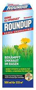 (Amazon Prime Day) RoundUp Unkrautvernichter Pflanzenschutzmittel