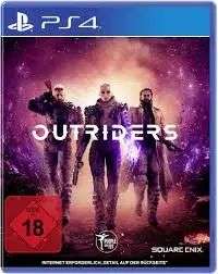 Outriders PS4 [Saturn Abholung]