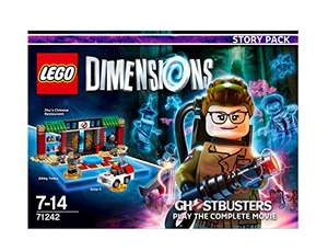 LEGO Dimensions - Story Pack- New Ghostbusters (‎1000590353)