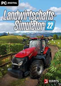 LS22 - Landwirtschafts-Simulator 22 (PC) - 5% Rabatt