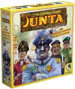 Brettspiel Junta (Amazon Prime Day)