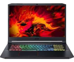 Acer Nitro 5 - AN517-52-7363 Notebook (17,3 Zoll, Intel Core i7, 1000 GB SSD, RTX 3060)