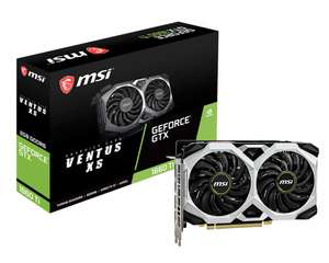 MSI GeForce GTX 1660 Ti