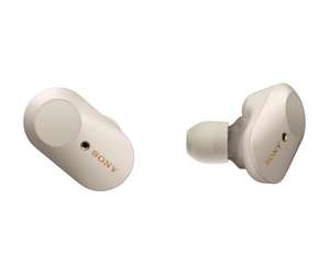 [Westwing] Sony WF-1000XM3 True Wireless Earbuds mit Active Noise Cancelling (Black/Silver) für 95,90€ durch 30€ KWK