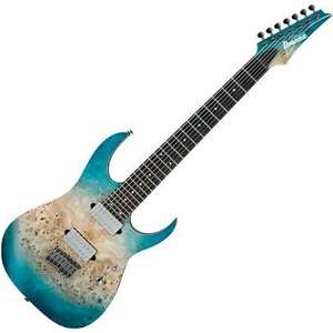 Ibanez RG1127PBFX CIF, 7-Saiter E-Gitarre, Ibanez RG Premium Series, Farbe Caribbean Islet Flat - Inklusive Gigbag [kirstein.de]