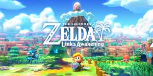 [Switch] Zelda Links Awakening [Mediamarkt Abholung]