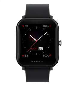 AMAZFIT Bip U Pro, Smartwatch, Fitnesstracker, Uhr, Bluetooth, Wasserdicht, für 39,99 Euro [Aldi Süd]