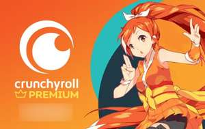 Crunchyroll: Anime Streaming Dienst 1 Monat kostenlos