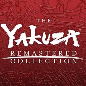 The Yakuza Remastered Collection - Steam (Teil 3, 4 & 5)