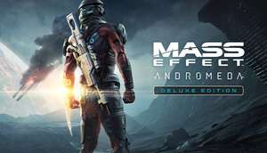 [steam shop] Mass Effect™: Andromeda Deluxe Edition & WORLD OF FINAL FANTASY