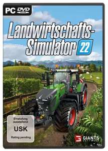 [VORBESTELLEN]: Landwirtschafts-Simulator (LS) 22 [PC] bzw. 43,99€ [Xbox & PlayStation]